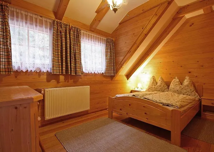 Dom wakacyjny Almliesl Stma-666