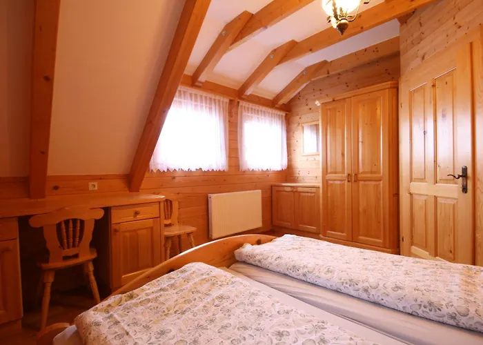 Dom wakacyjny Almliesl Stma-666 Sankt Margarethen im Lavanttal