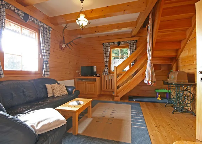 Dom wakacyjny Almliesl Stma-666 Sankt Margarethen im Lavanttal