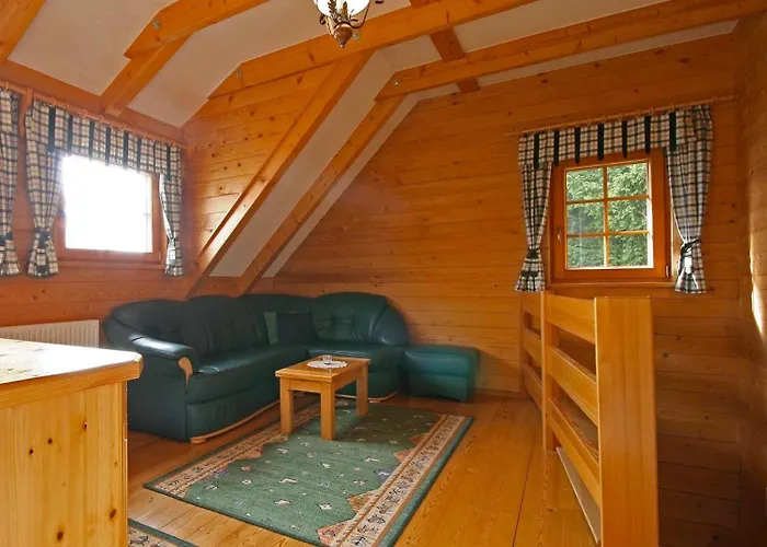 Dom wakacyjny Almliesl Stma-666 Sankt Margarethen im Lavanttal