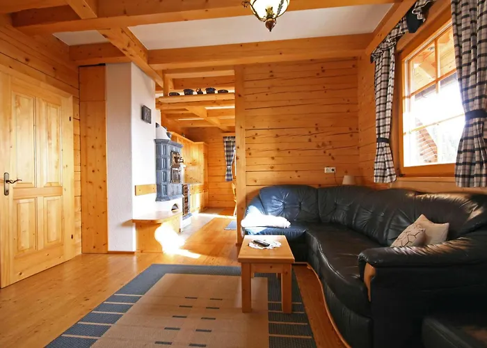 Dom wakacyjny Almliesl Stma-666 *