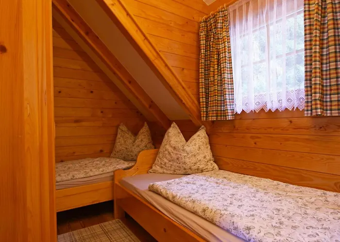 Almliesl Stma-666 Dom wakacyjny *